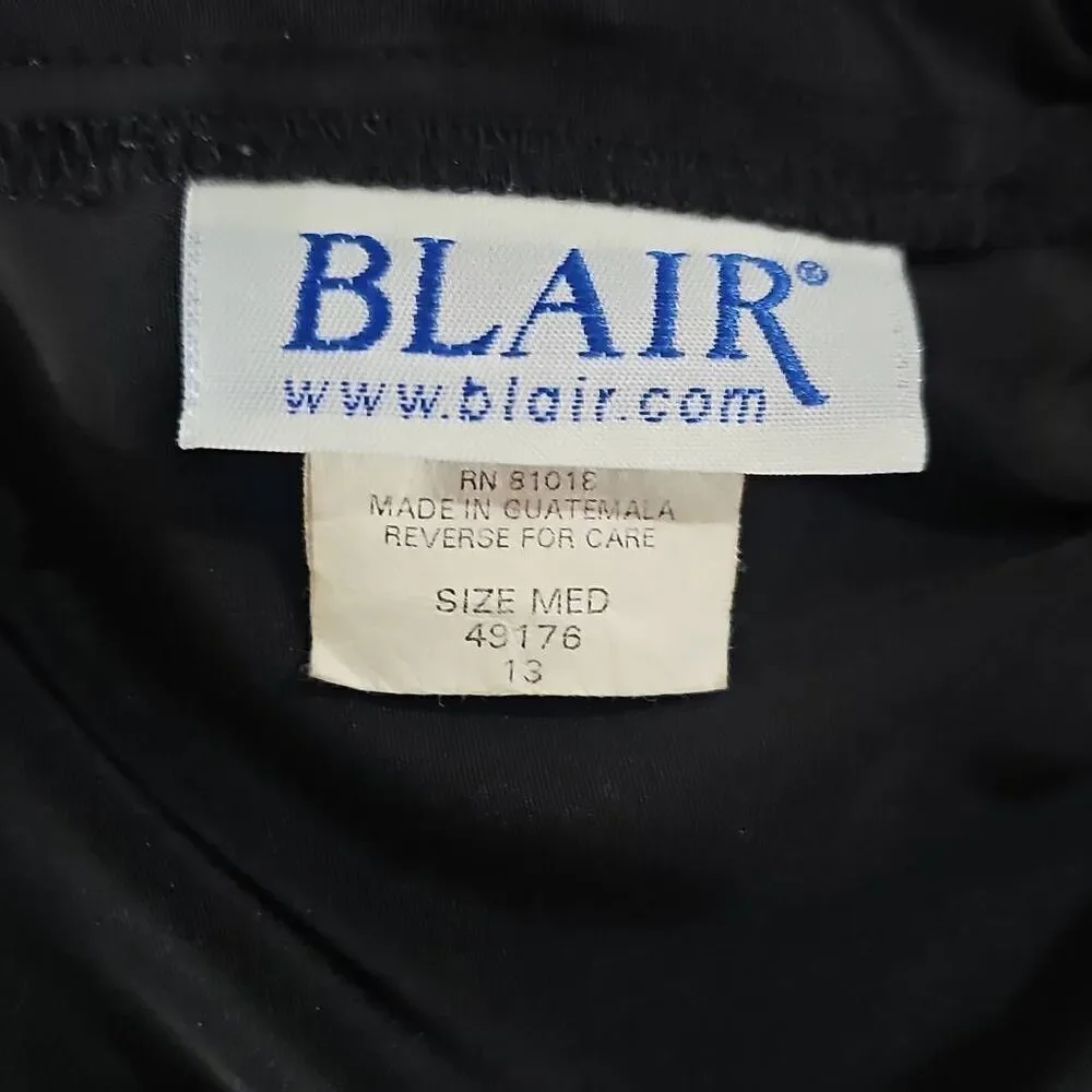 Blair Women's Black Skirt. Size Medium